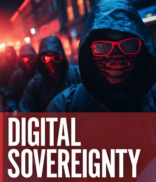 Digital Sovereignty