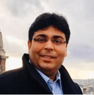 Anubhav Sharma, Research Director, CIO Advisory